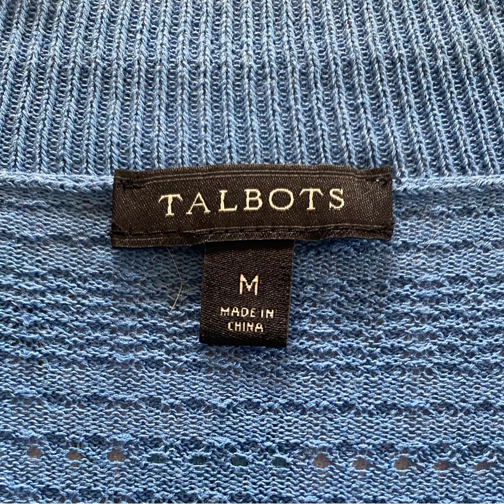 Talbots Cardigan - Picture 6 of 9